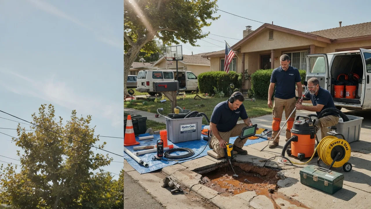 Slab Leak Repair in Rosalie, NE near me